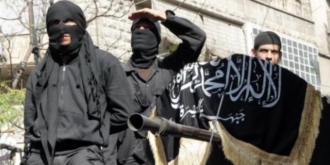Fierce Clashes Between “ISIS” and Zahran Aloush’s Fighters